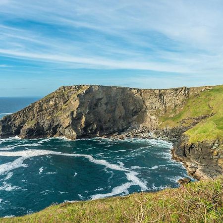 Finest Retreats - Fishermans Cottage Tintagel Exterior photo