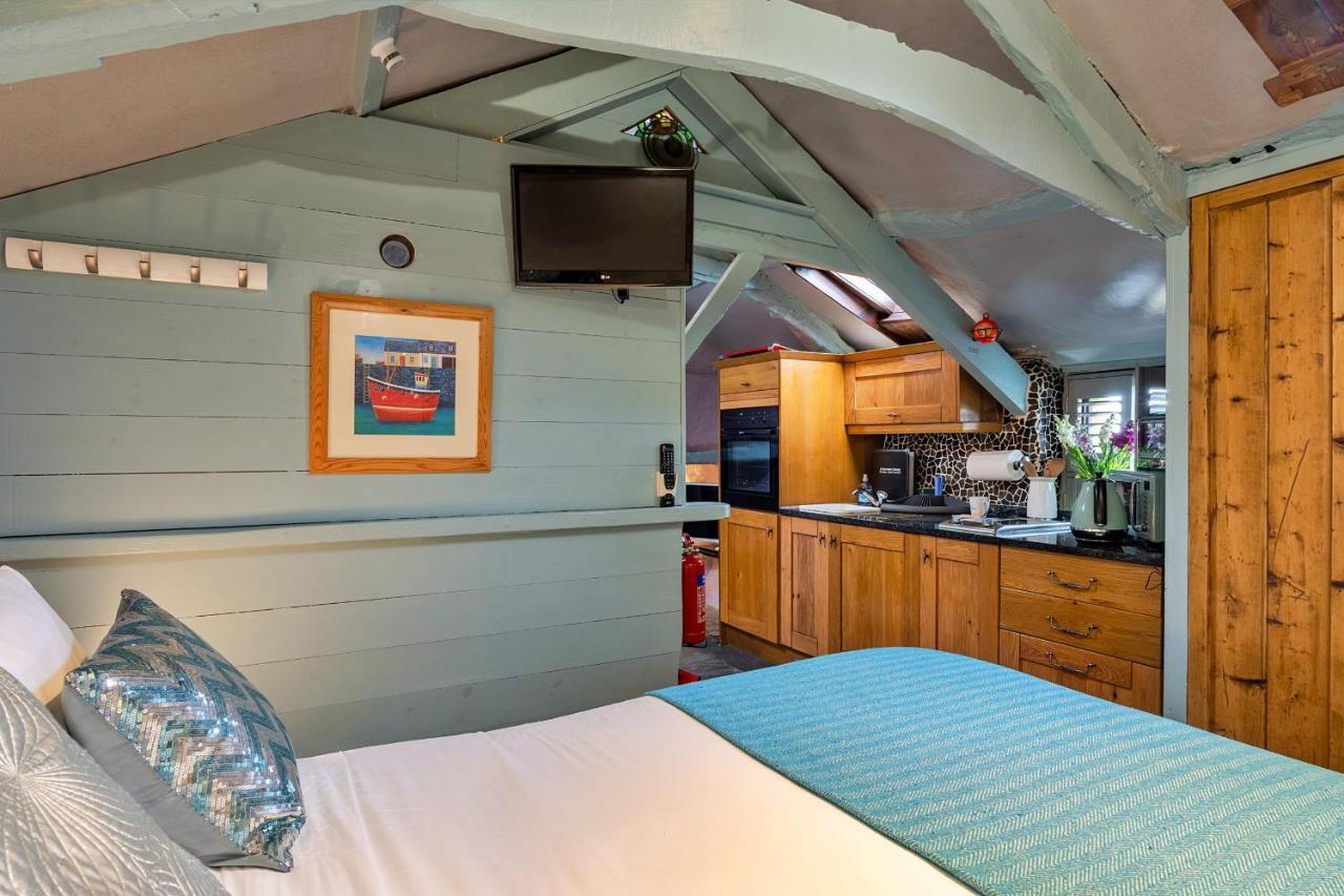 Finest Retreats - Fishermans Cottage Tintagel Exterior photo