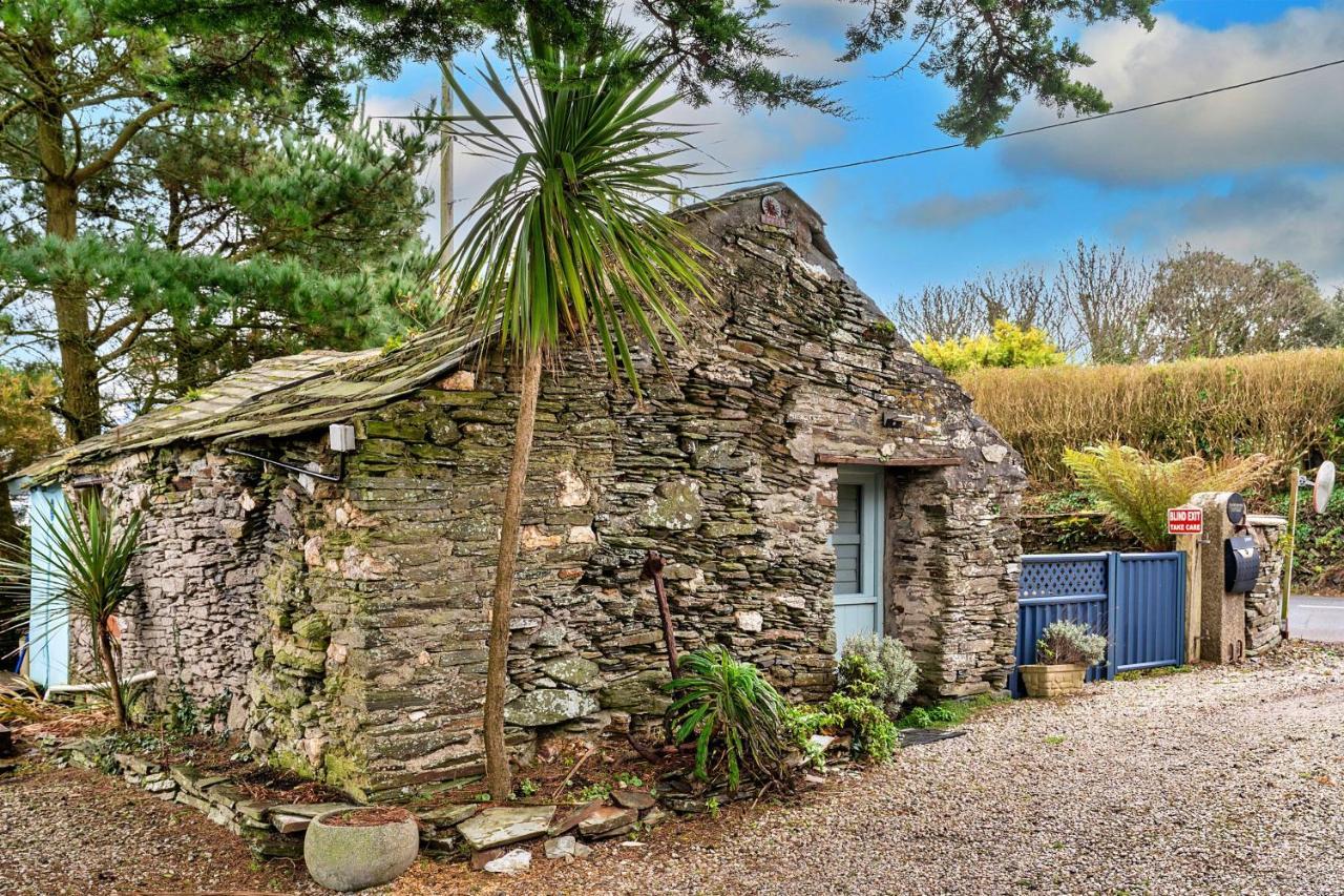 Finest Retreats - Fishermans Cottage Tintagel Exterior photo