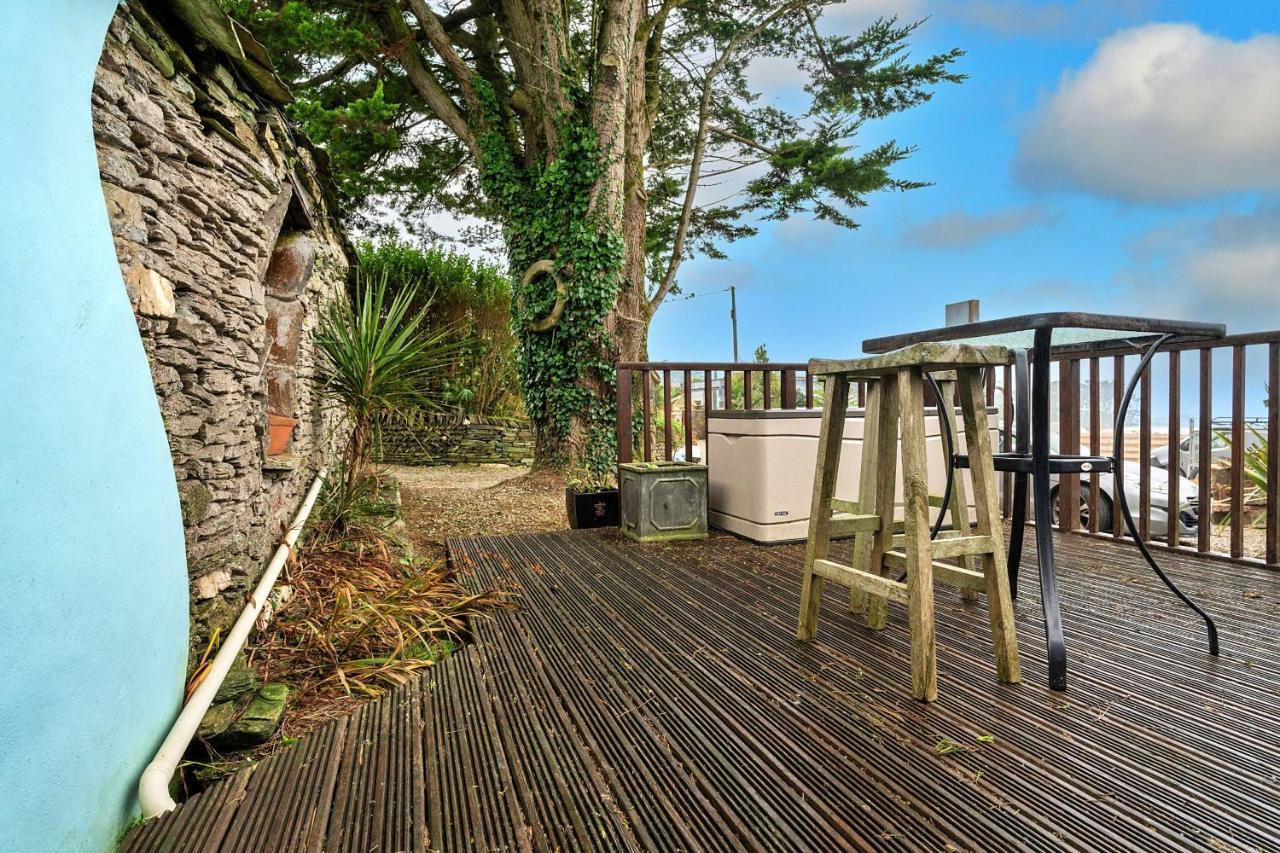 Finest Retreats - Fishermans Cottage Tintagel Exterior photo