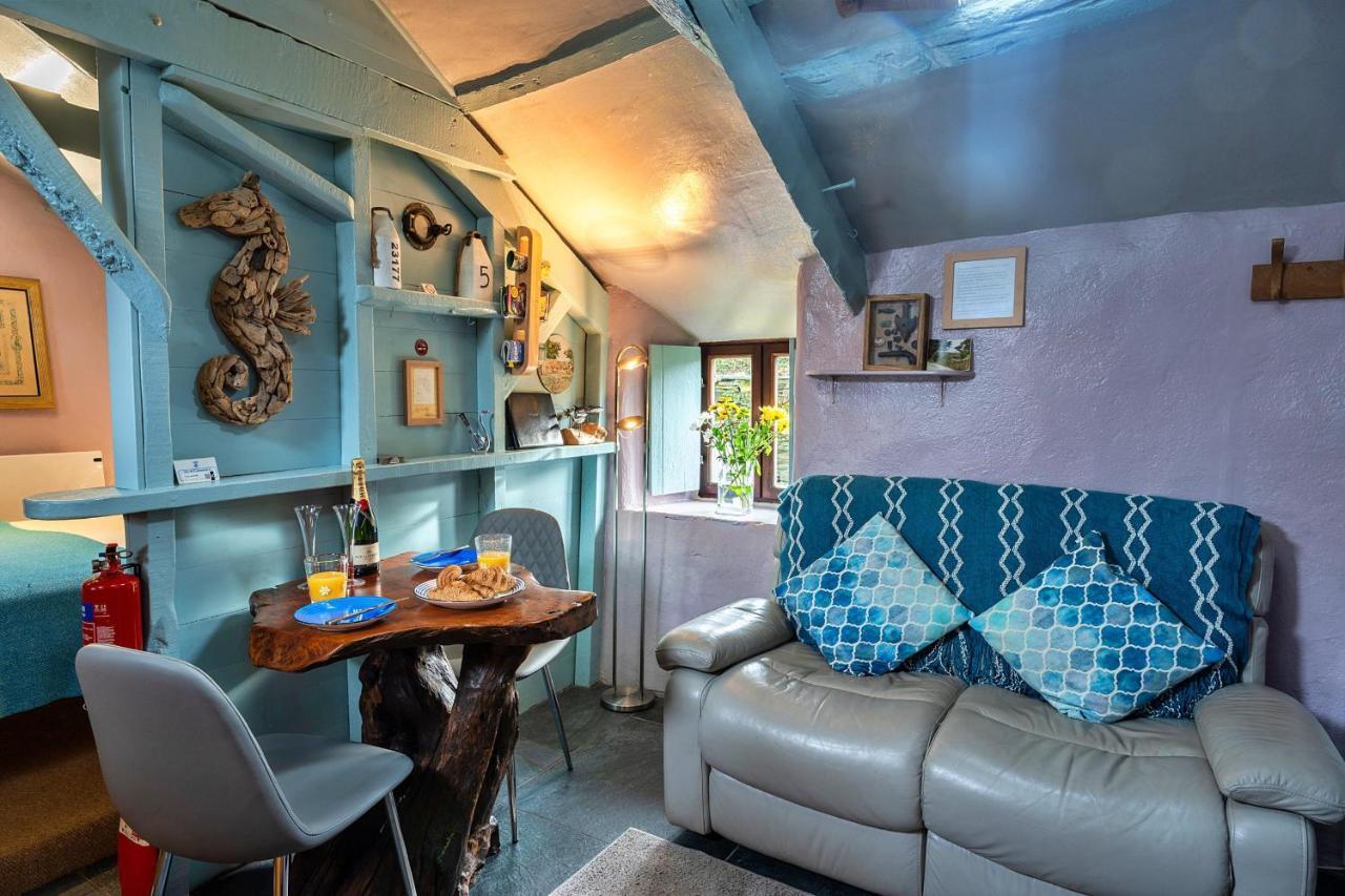 Finest Retreats - Fishermans Cottage Tintagel Exterior photo