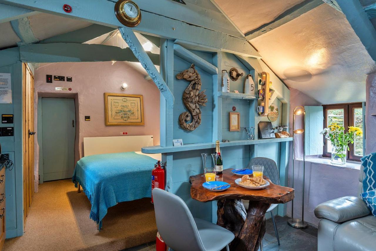 Finest Retreats - Fishermans Cottage Tintagel Exterior photo