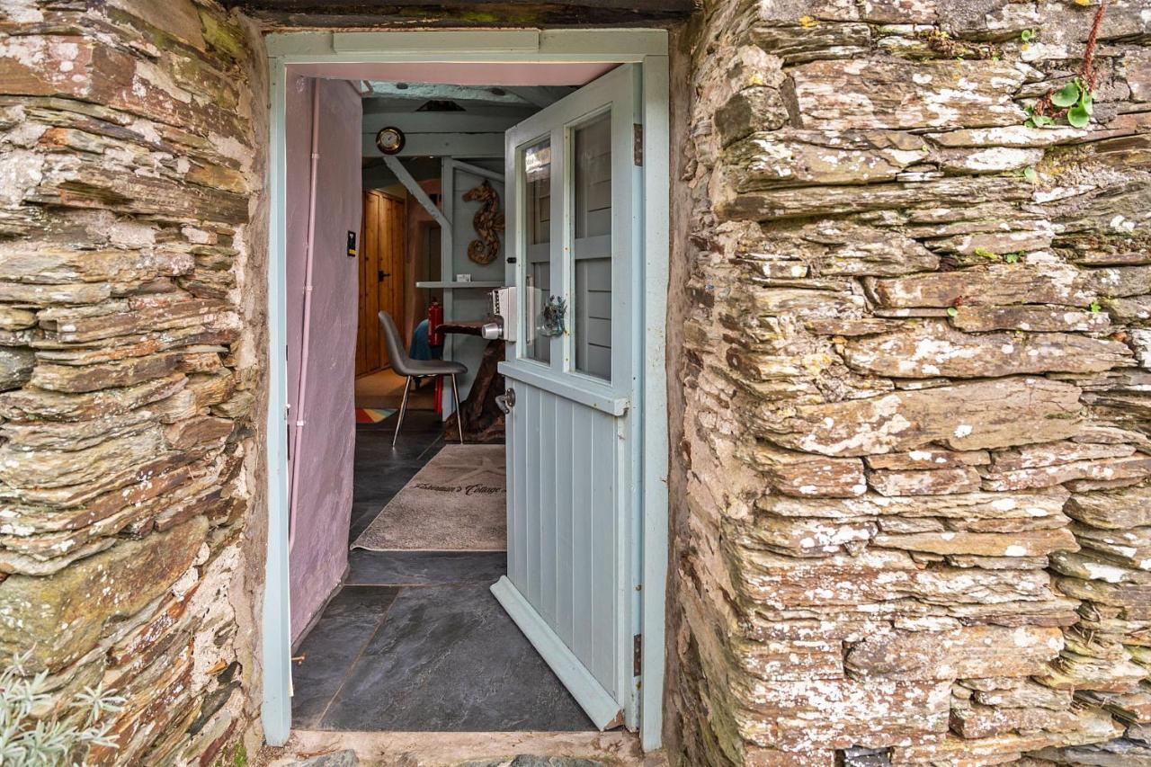Finest Retreats - Fishermans Cottage Tintagel Exterior photo