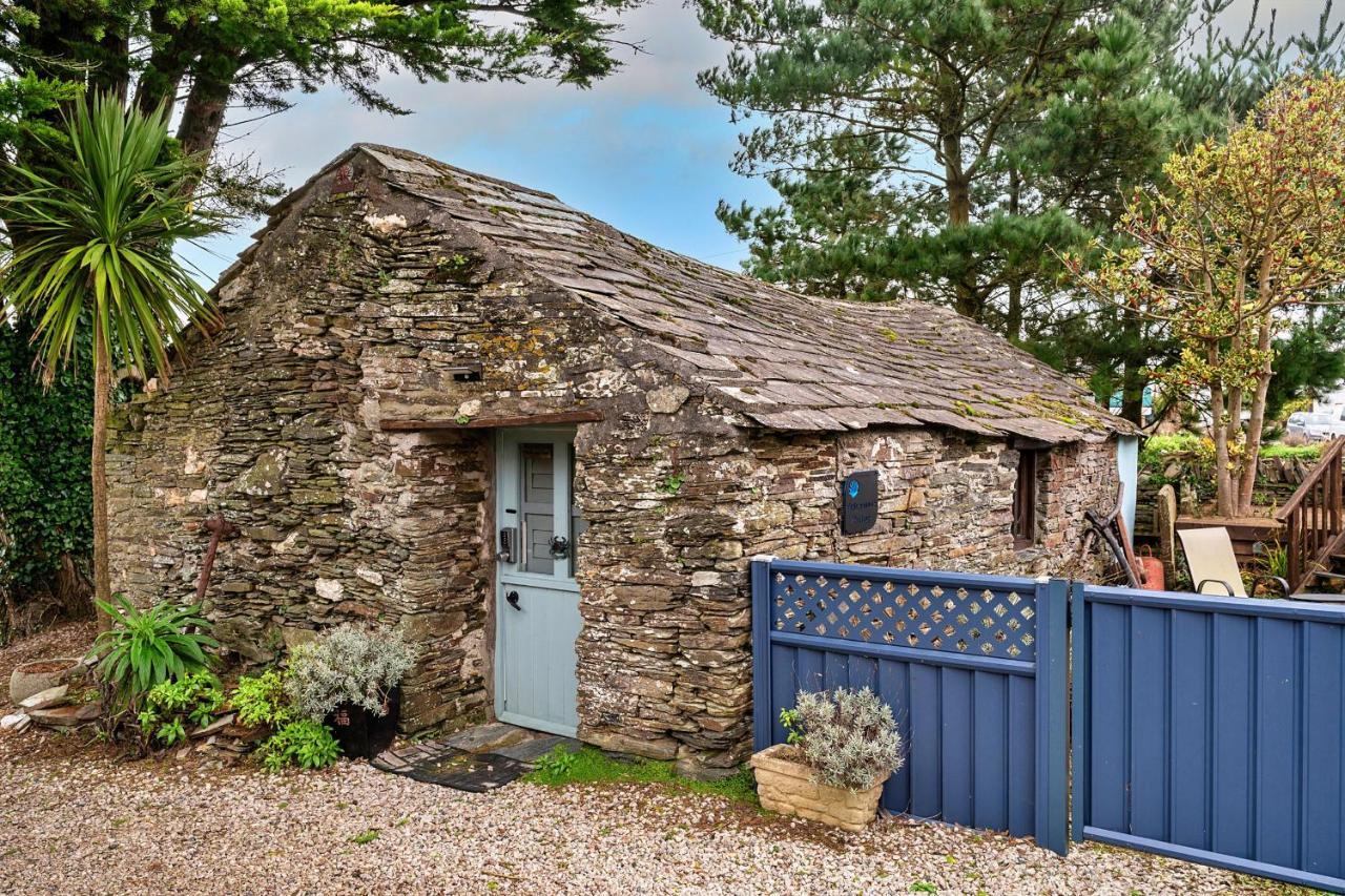 Finest Retreats - Fishermans Cottage Tintagel Exterior photo