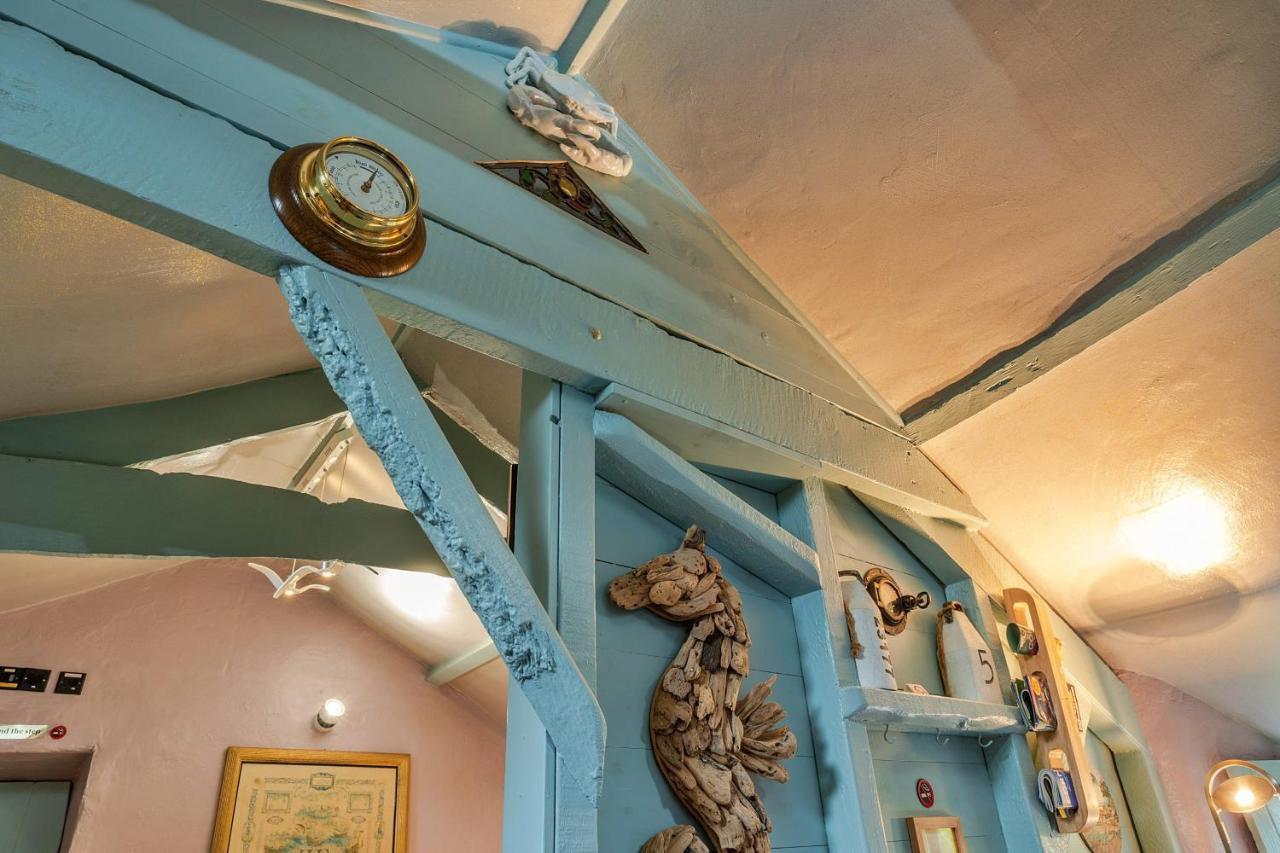 Finest Retreats - Fishermans Cottage Tintagel Exterior photo
