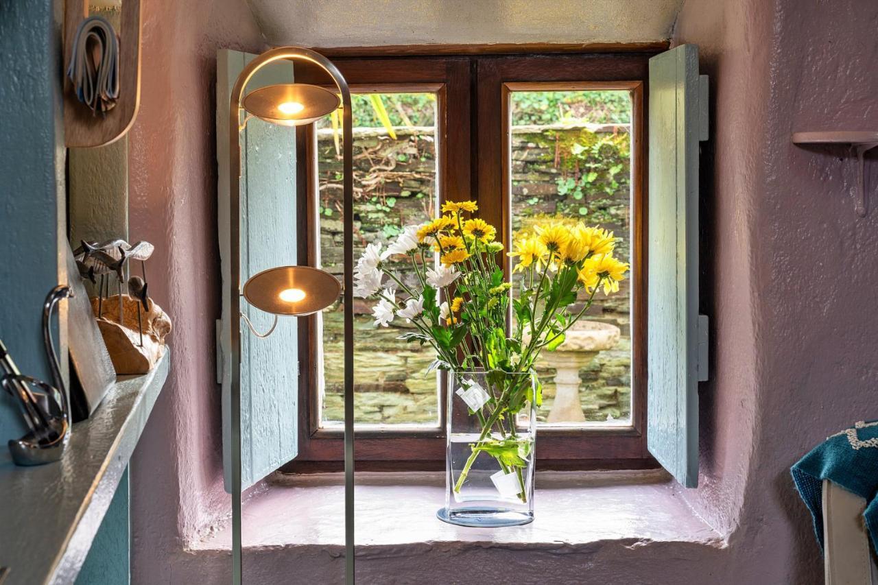 Finest Retreats - Fishermans Cottage Tintagel Exterior photo