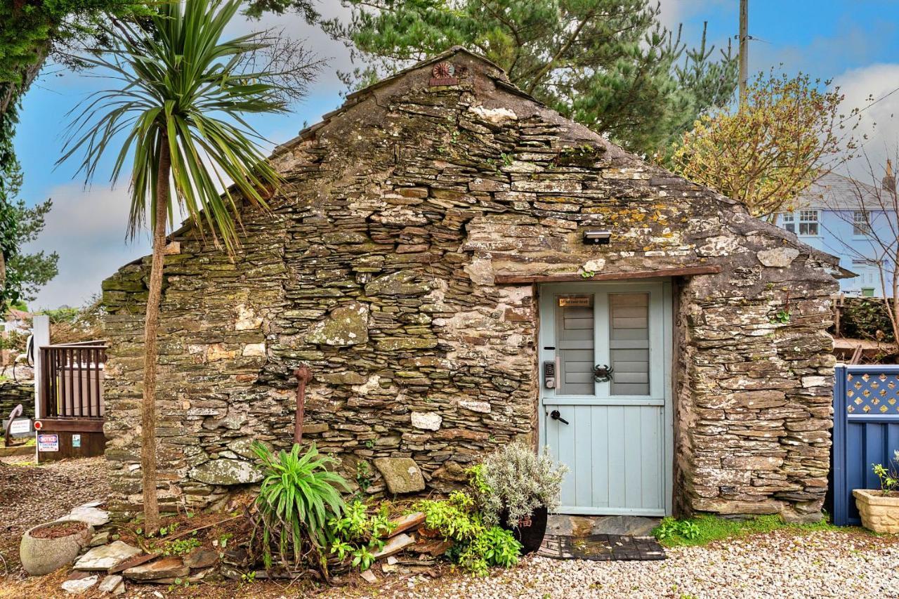 Finest Retreats - Fishermans Cottage Tintagel Exterior photo
