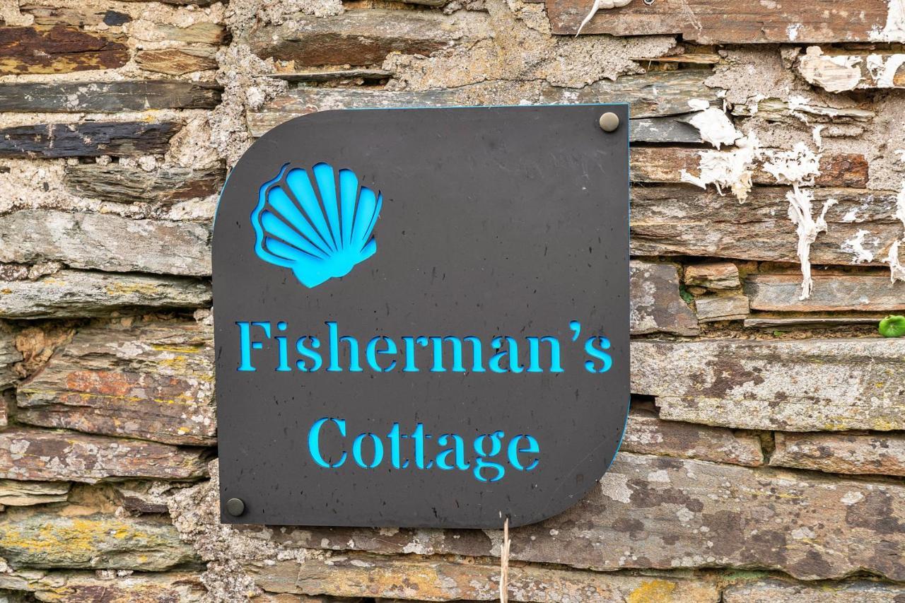 Finest Retreats - Fishermans Cottage Tintagel Exterior photo
